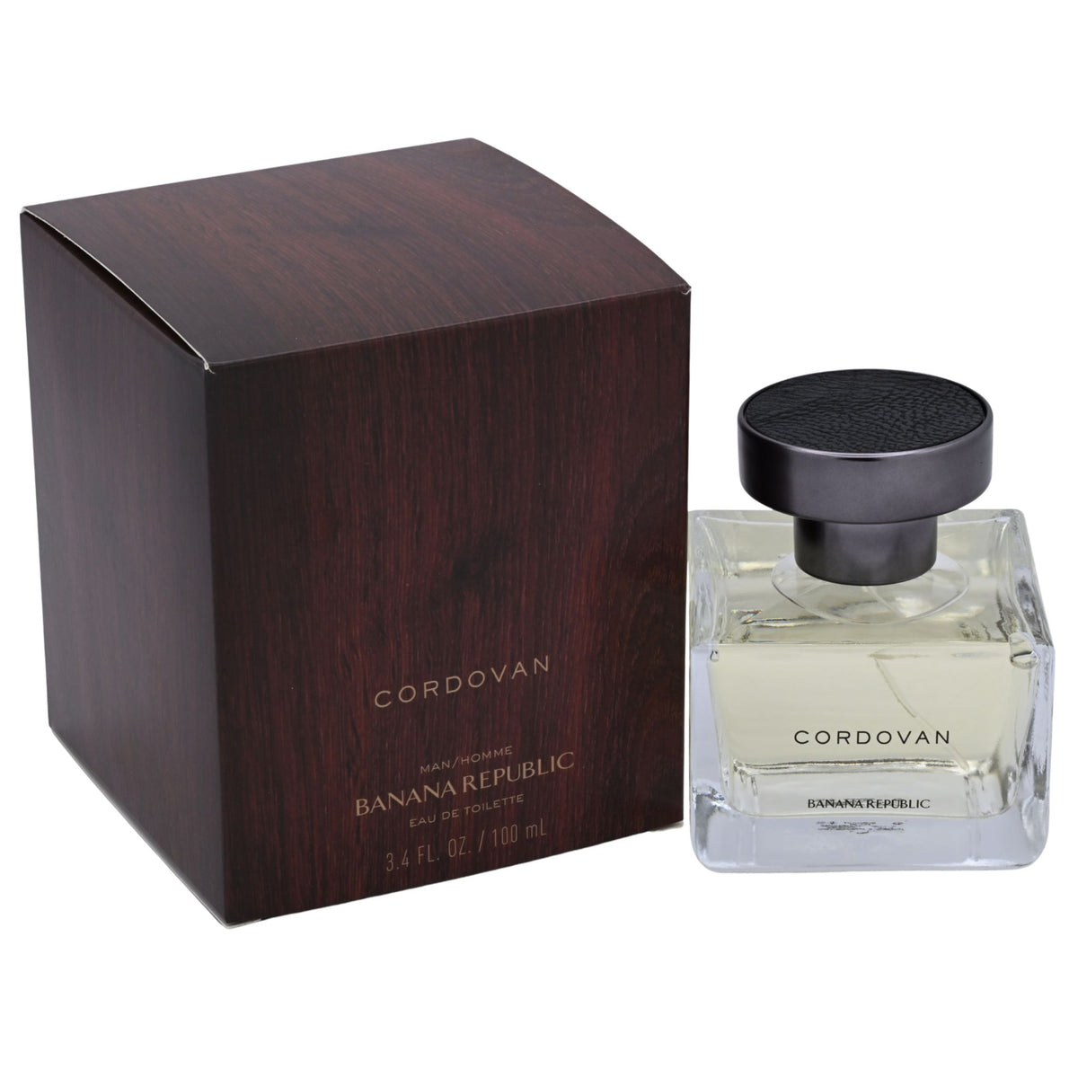 Cordovan by Banana Republic Cologne for him 3.4 oz 3.3 edt New in Box - 3.4 oz / 100 ml 840797136250