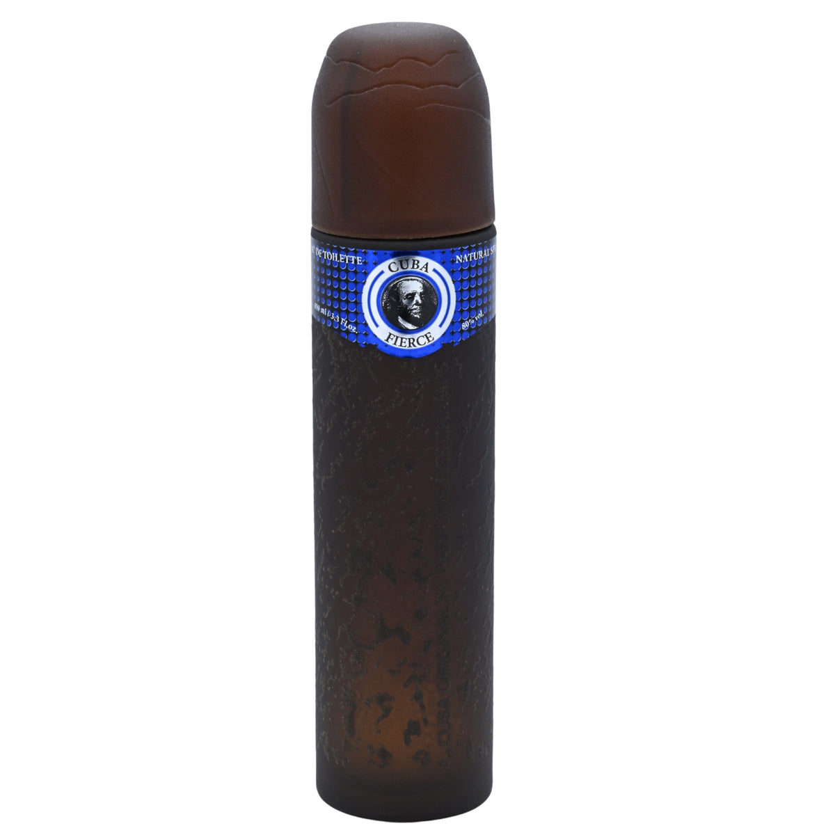 Cuba Fierce Eau de Toilette Spray for Men, 3.3 fl oz (100 ml) by Cuba 5425039222844