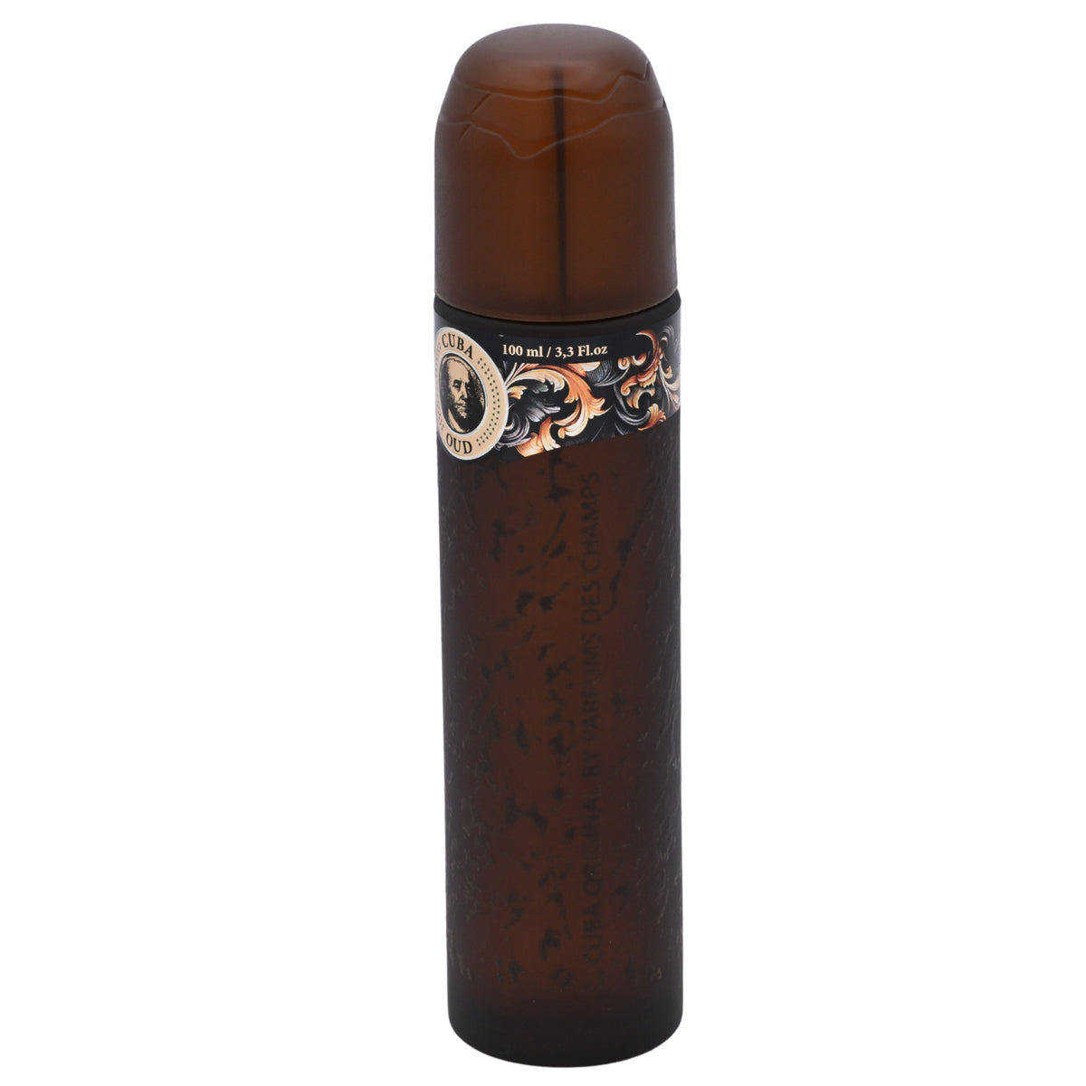 Cuba Oud by Cuba Eau de Toilette Spray for Men 3.3 oz (New in Can) 5425039223742