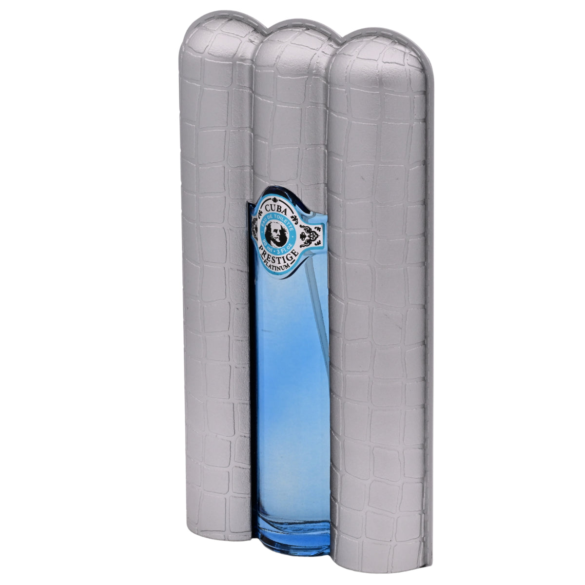 Cuba Prestige Platinum by Cuba cologne for men EDT 3 / 3.0 oz New In Can 5425017735755