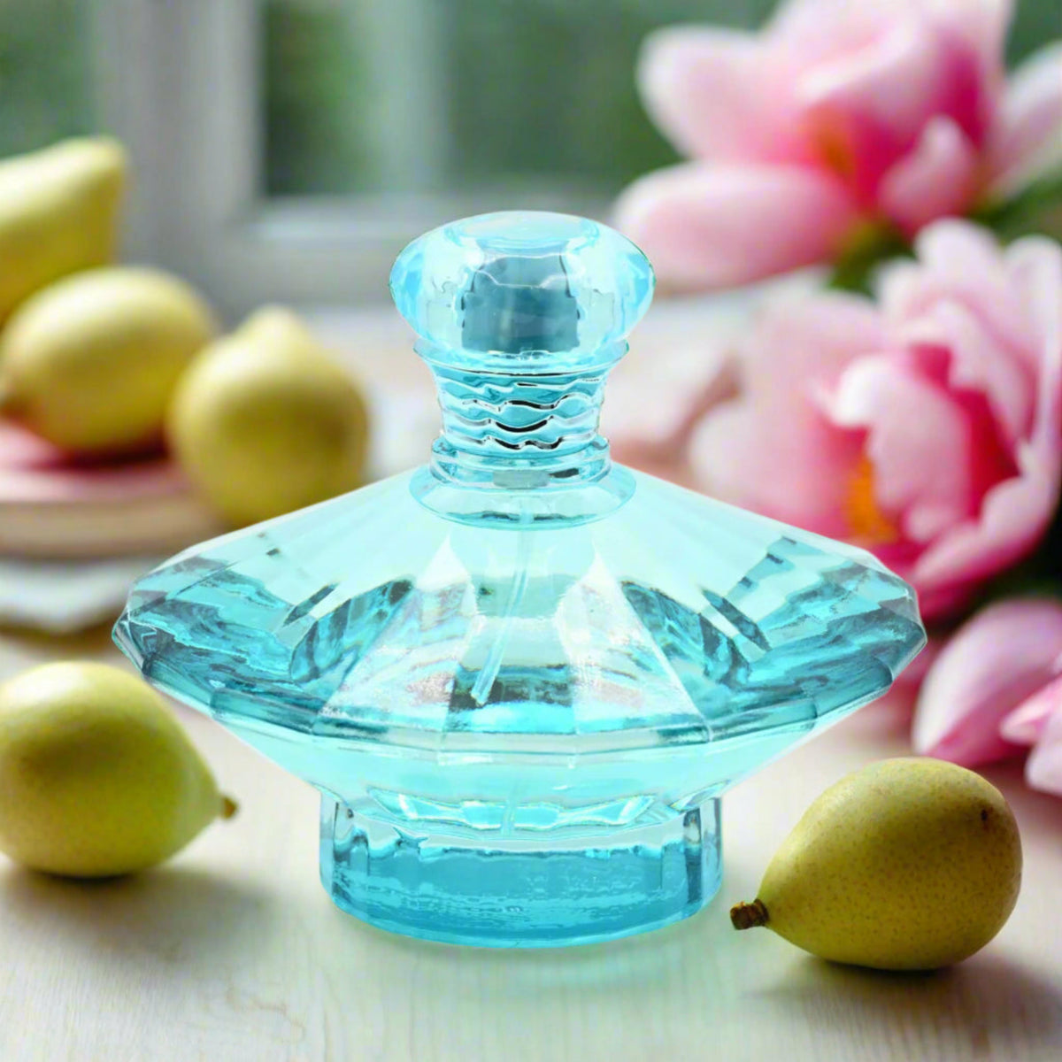 CURIOUS Britney Spears women perfume edp 3.3 oz. 3.4 NEW IN BOX 719346034425