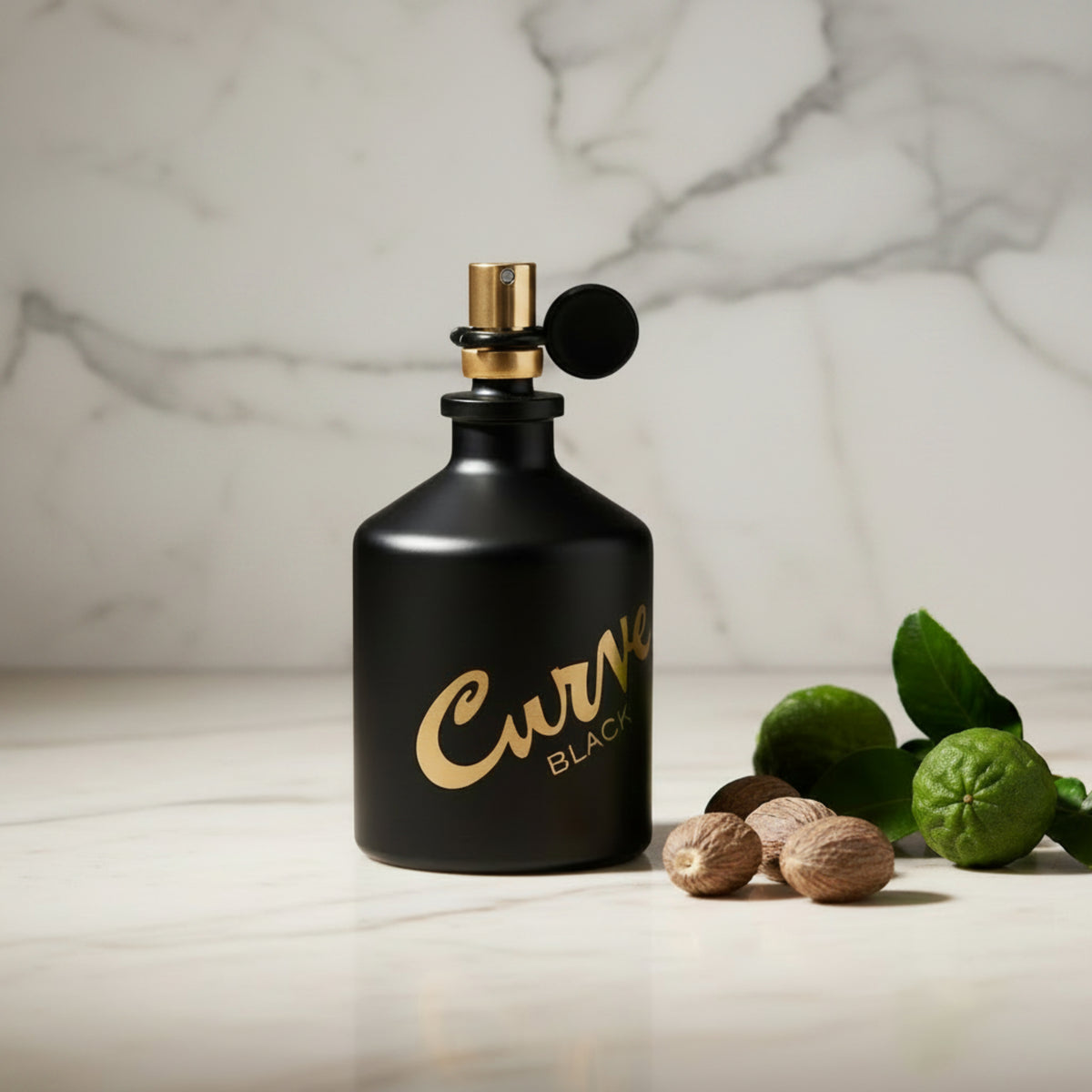 CURVE BLACK by Liz Claiborne cologne for men EDC 4.2 oz New in Can 719346180726
