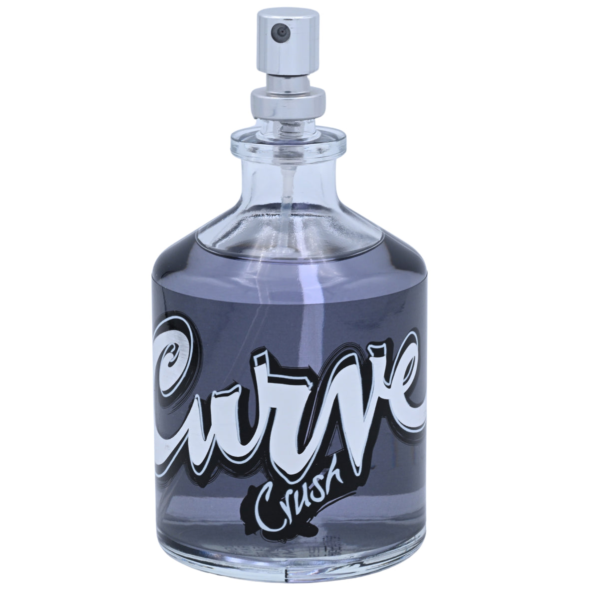 Curve Crush by Liz Claiborne 4.2 oz Cologne for Men Brand New Tester 098691026256