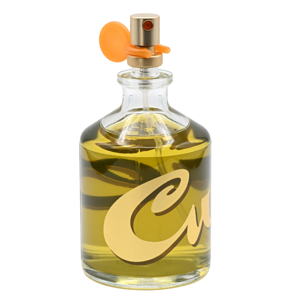 CURVE for Men by Liz Claiborne 4.2 oz edt Cologne Spray New in Can / TIN 719346134866