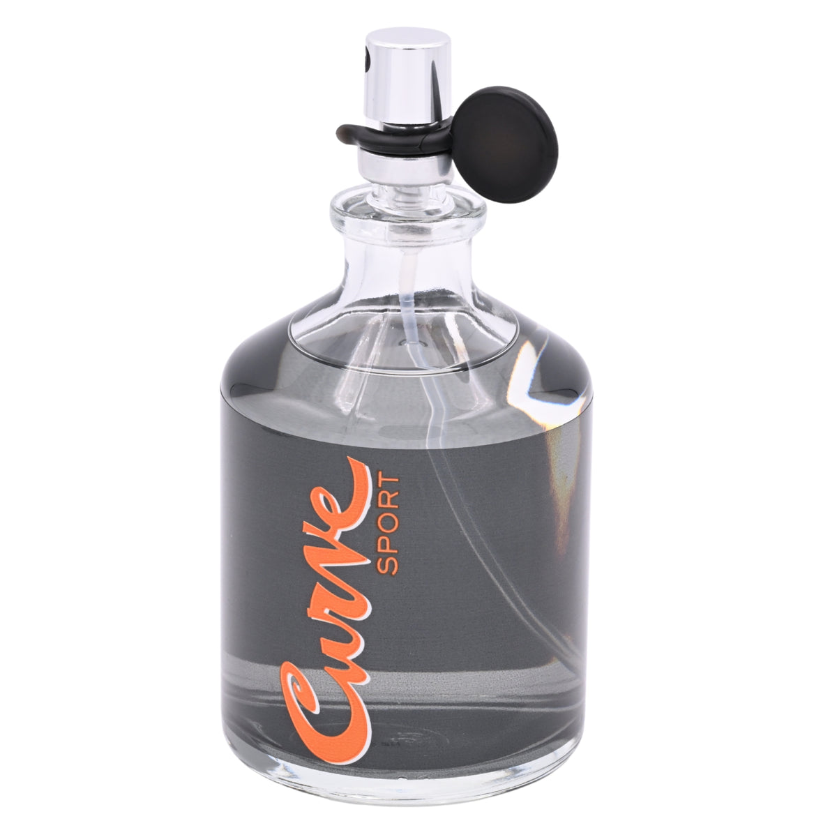 CURVE SPORT Men cologne edc 4.2 oz 4.0 NEW IN BOX 719346617307