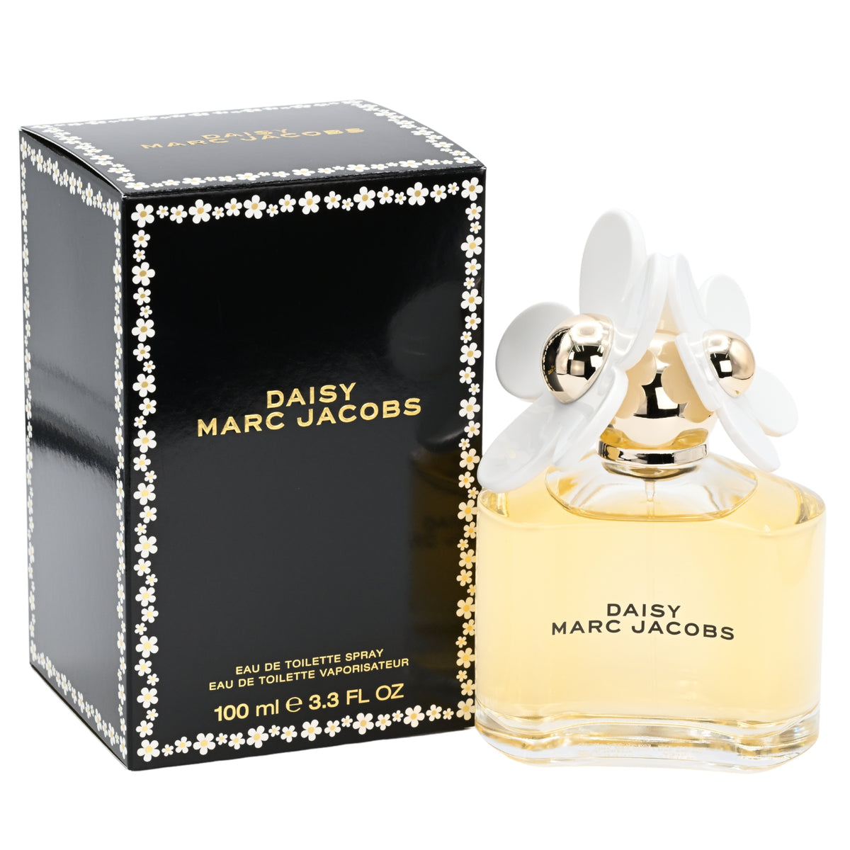DAISY by Marc Jacobs for women EDT 3.3 / 3.4 oz New in Box 031655513034