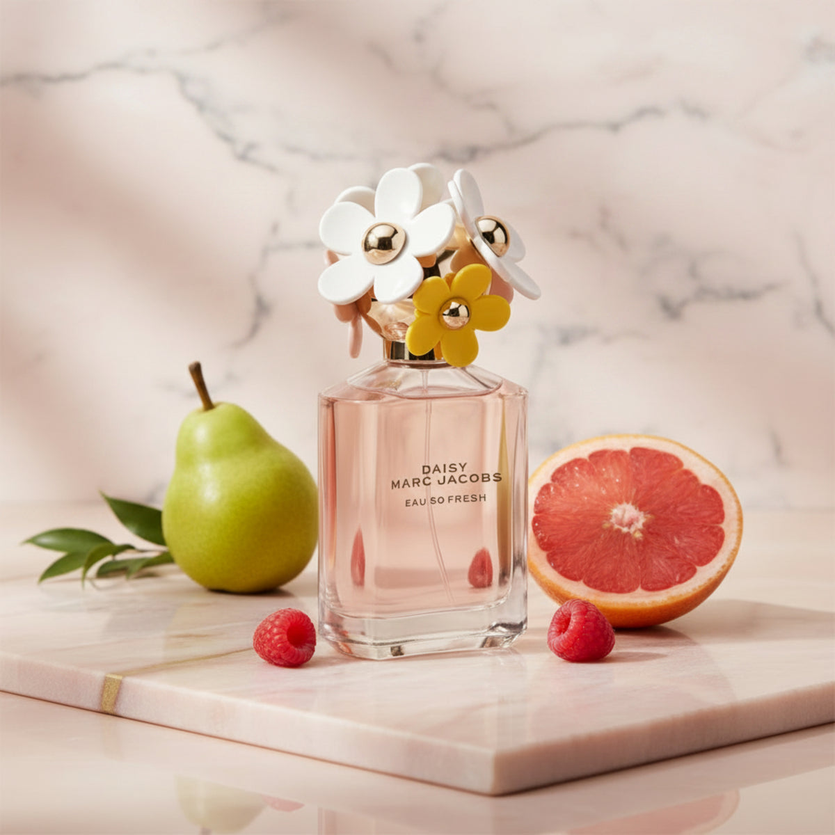 DAISY EAU SO FRESH by Marc Jacobs Perfume 4.2 oz edt New tester 3607342221482