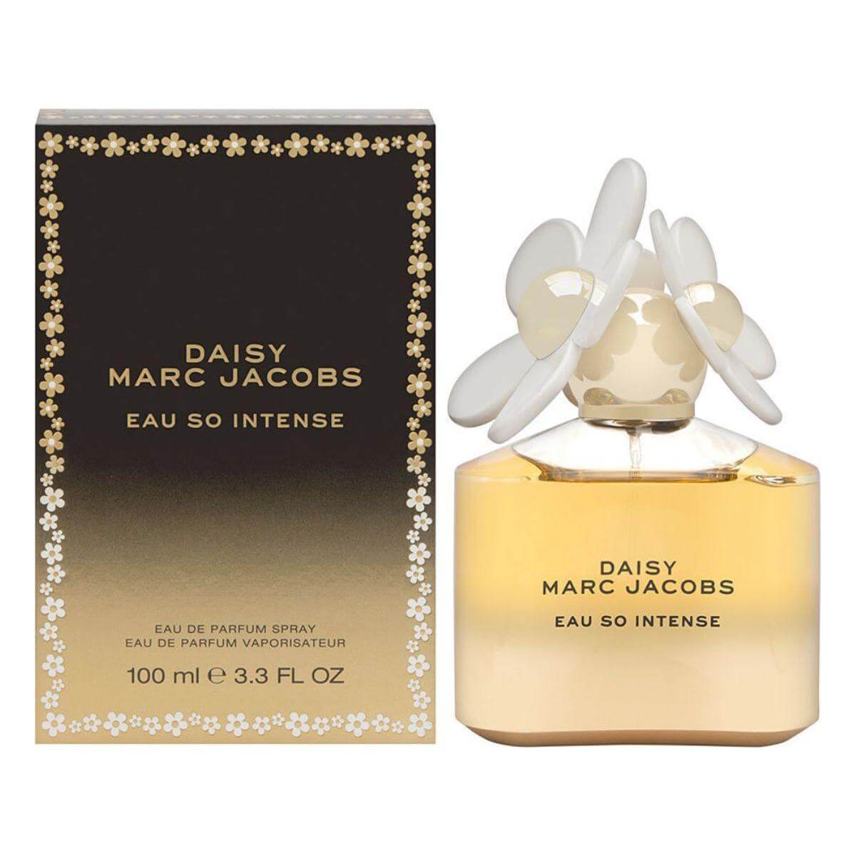 Daisy Eau so Intense by Marc Jacobs perfume her EDP 3.3 / 3.4 oz New in Box 3616301776024