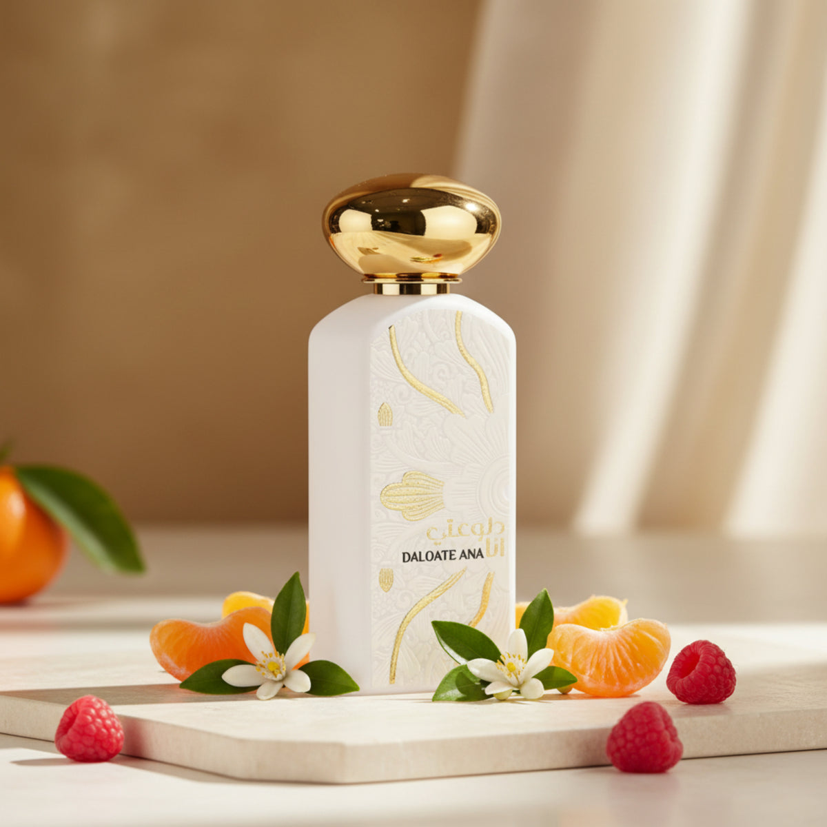 Daloate Ana by Ard Al Zaafaran perfume unisex EDP 3.3 / 3.4 oz New in Box 6438585524682