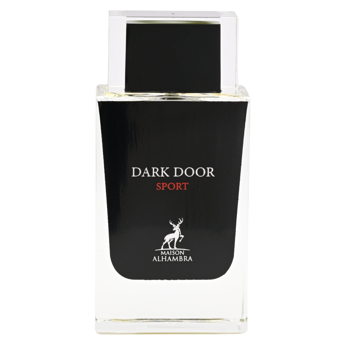 Dark Door Sport by Maison Alhambra perfume unisex EDP 3.3 / 3.4 oz New in Box 6290360590820