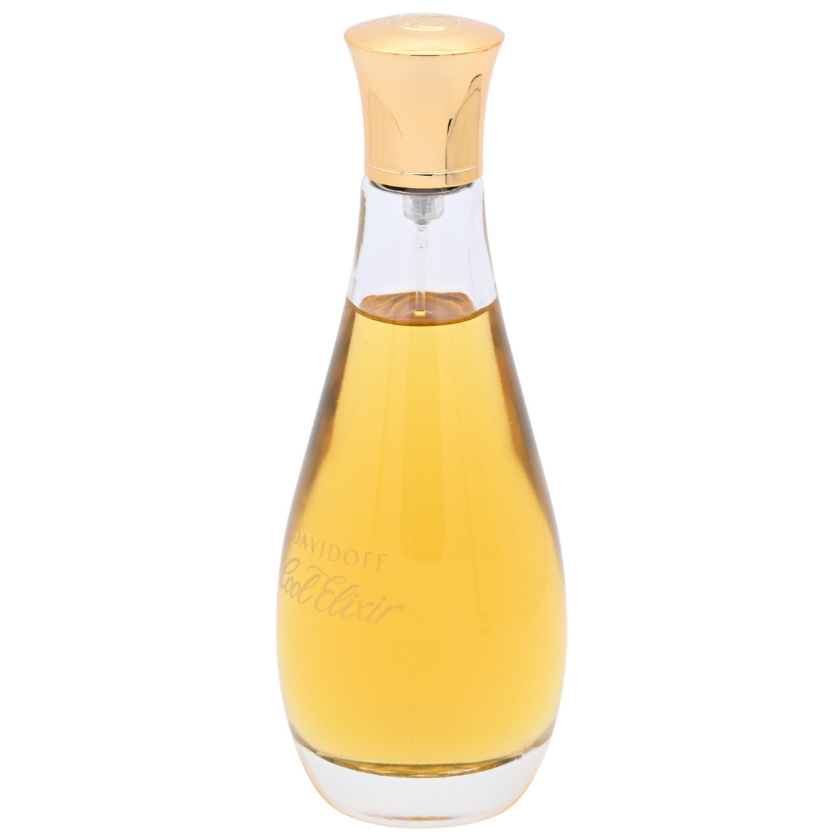 Davidoff Cool Elixir Woman Parfum Intense Spray for Women 3.4 oz (100 ml) - New Retail Box 3616305270160