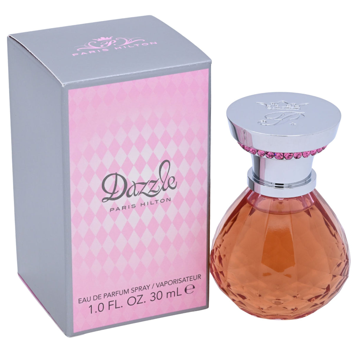 Dazzle by Paris Hilton for Women 1.0 oz Spray edp NEW in BOX - 1.0 oz / 30 ml 608940550120