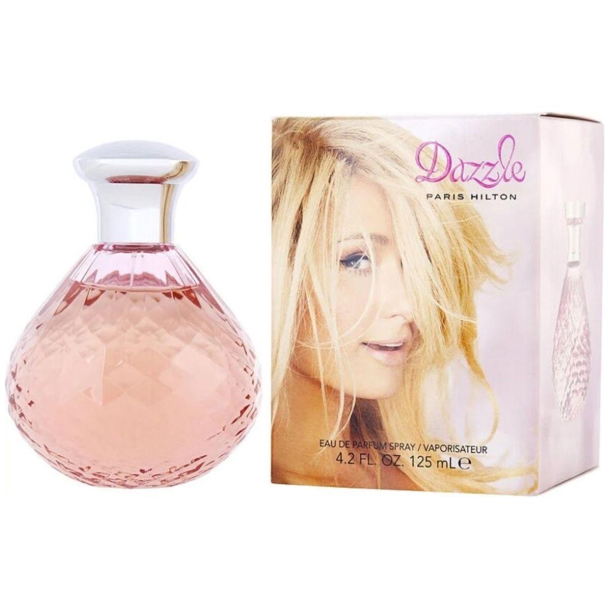 Dazzle by Paris Hilton perfume for women EDP 4.2 oz New in Box 608940550144