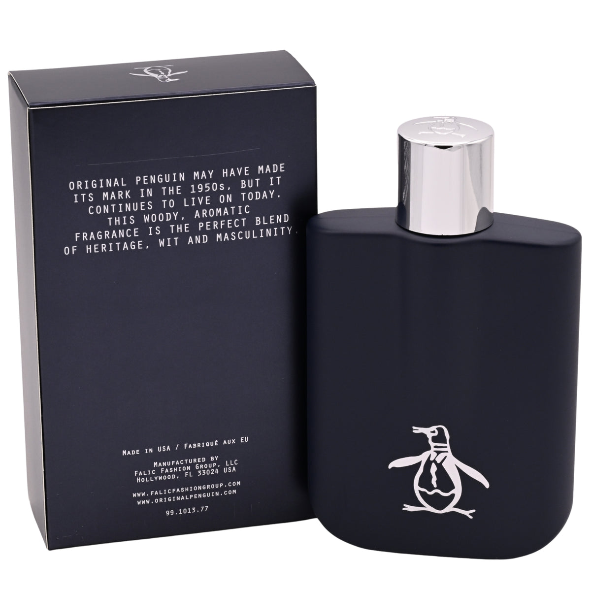 Denim by Original Penguin cologne for men EDT 3.3 / 3.4 oz New in Box 844061013001
