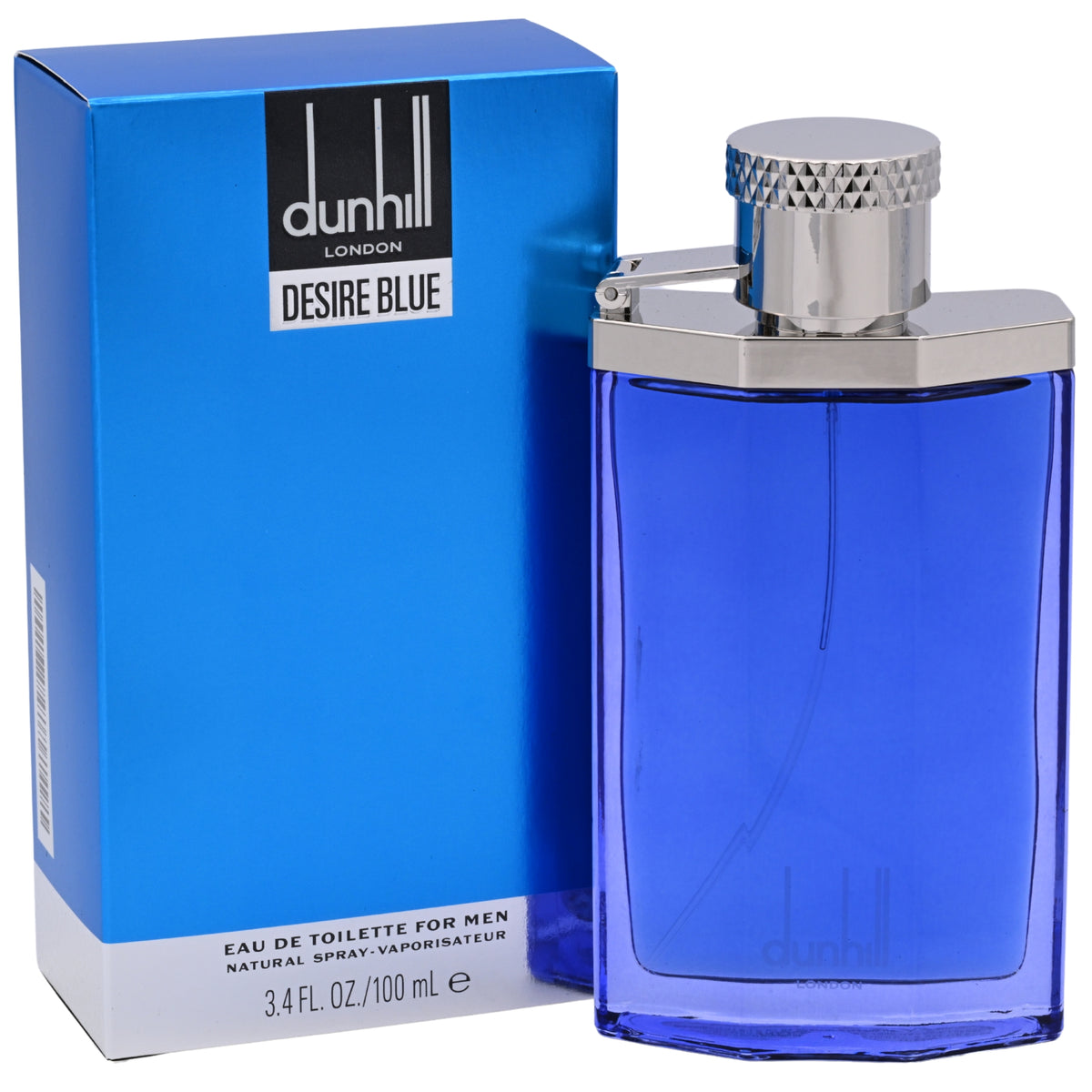 DESIRE BLUE by Dunhill Cologne 3.3 / 3.4 oz EDT For Men New in Box 085715801555