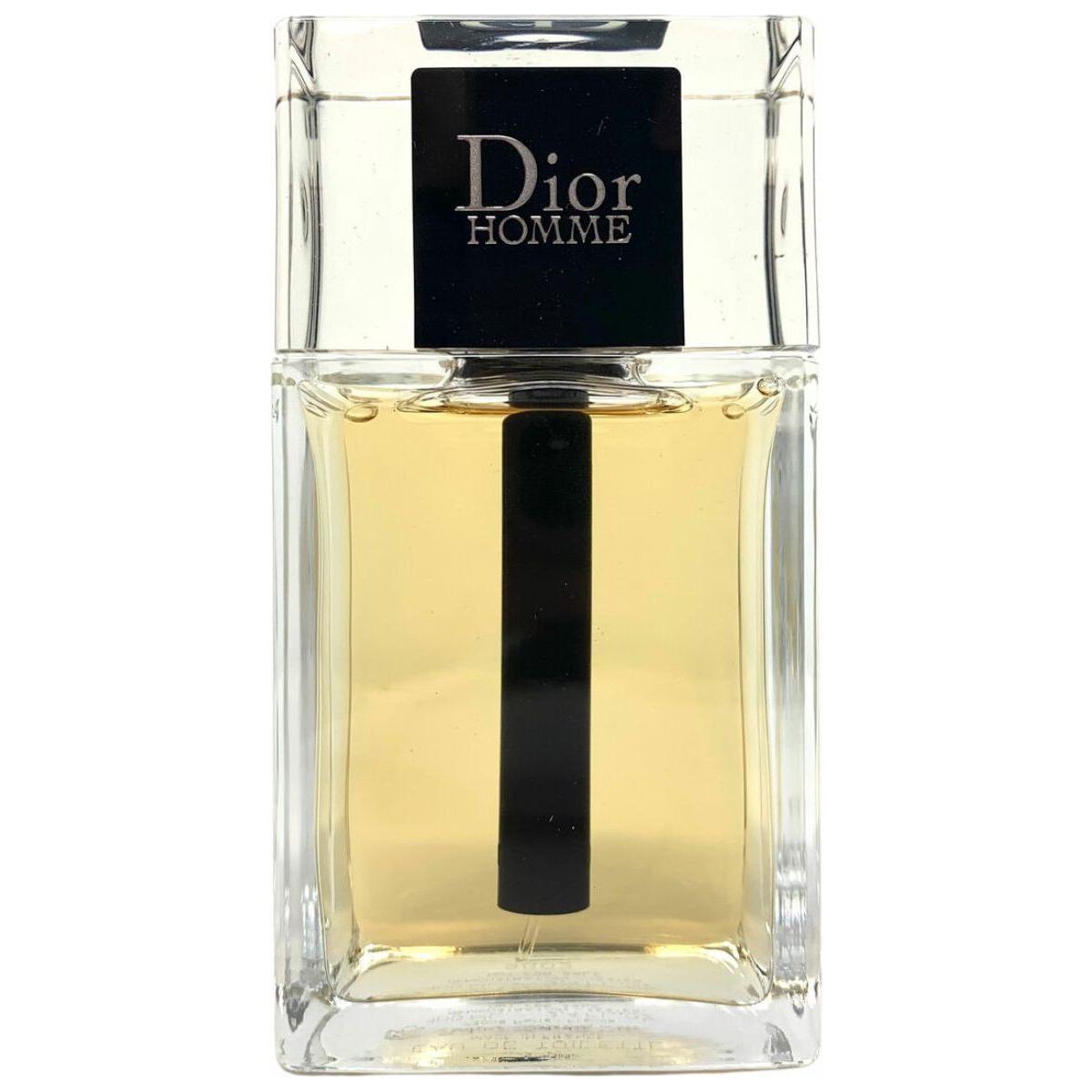 DIOR Homme by Christian Dior 3.4 oz 3.3 edt cologne tester