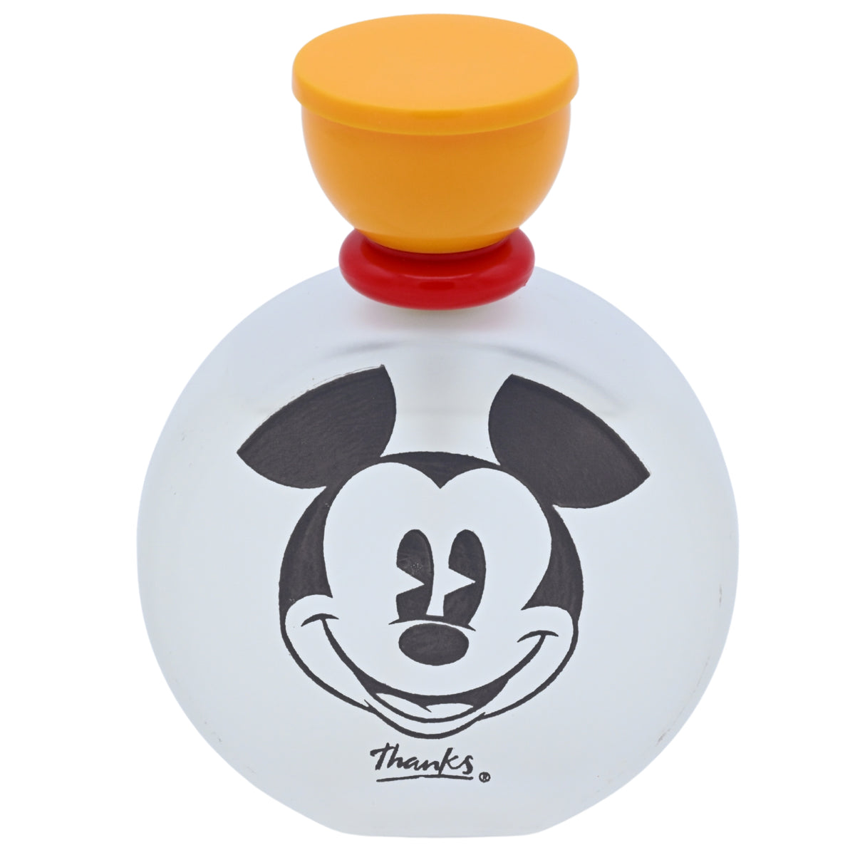 Disney Mickey Mouse Eau de Toilette Spray for Kids 1.7 oz (New Retail Box) 655901001085