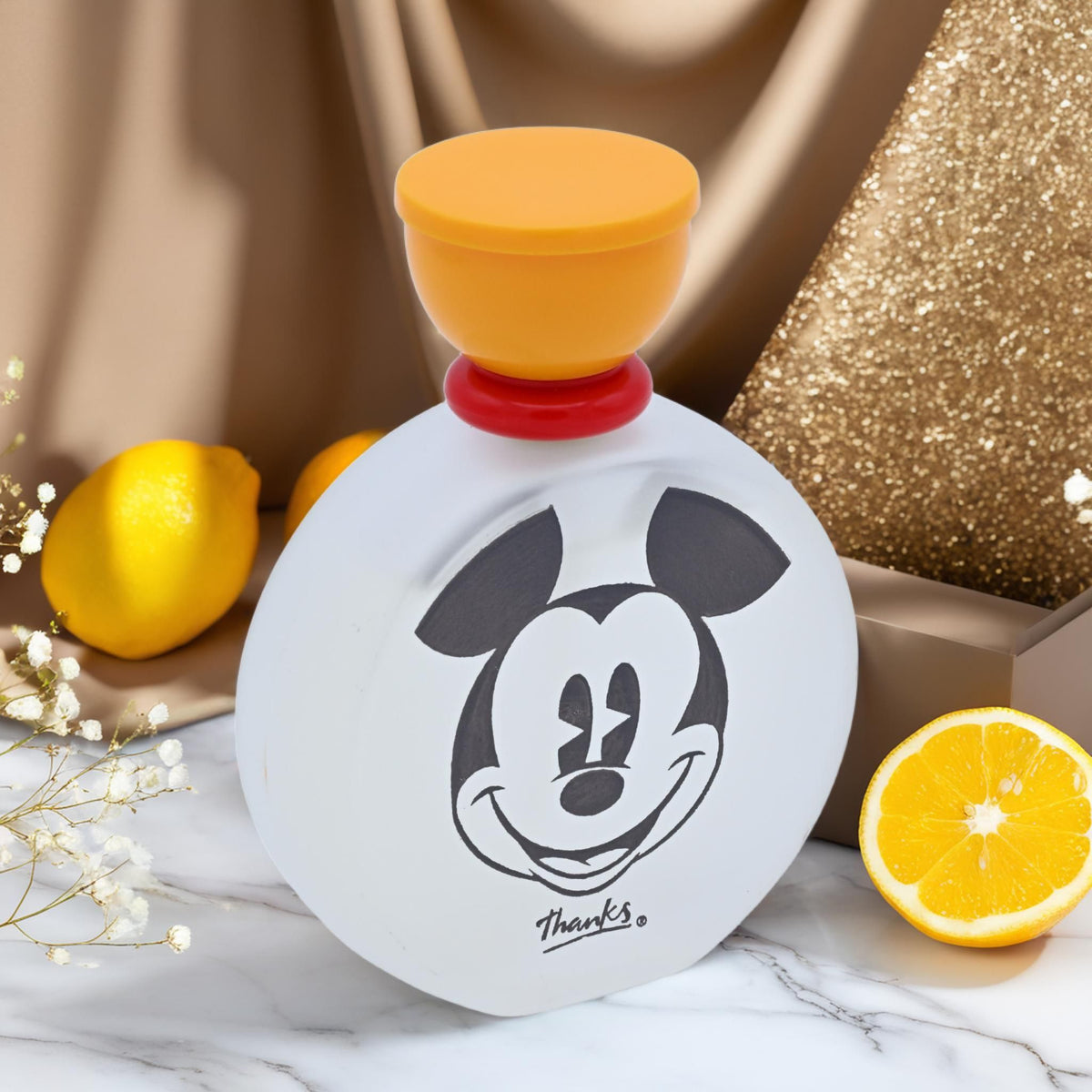 Disney Mickey Mouse Eau de Toilette Spray for Kids 1.7 oz (New Retail Box) 655901001085