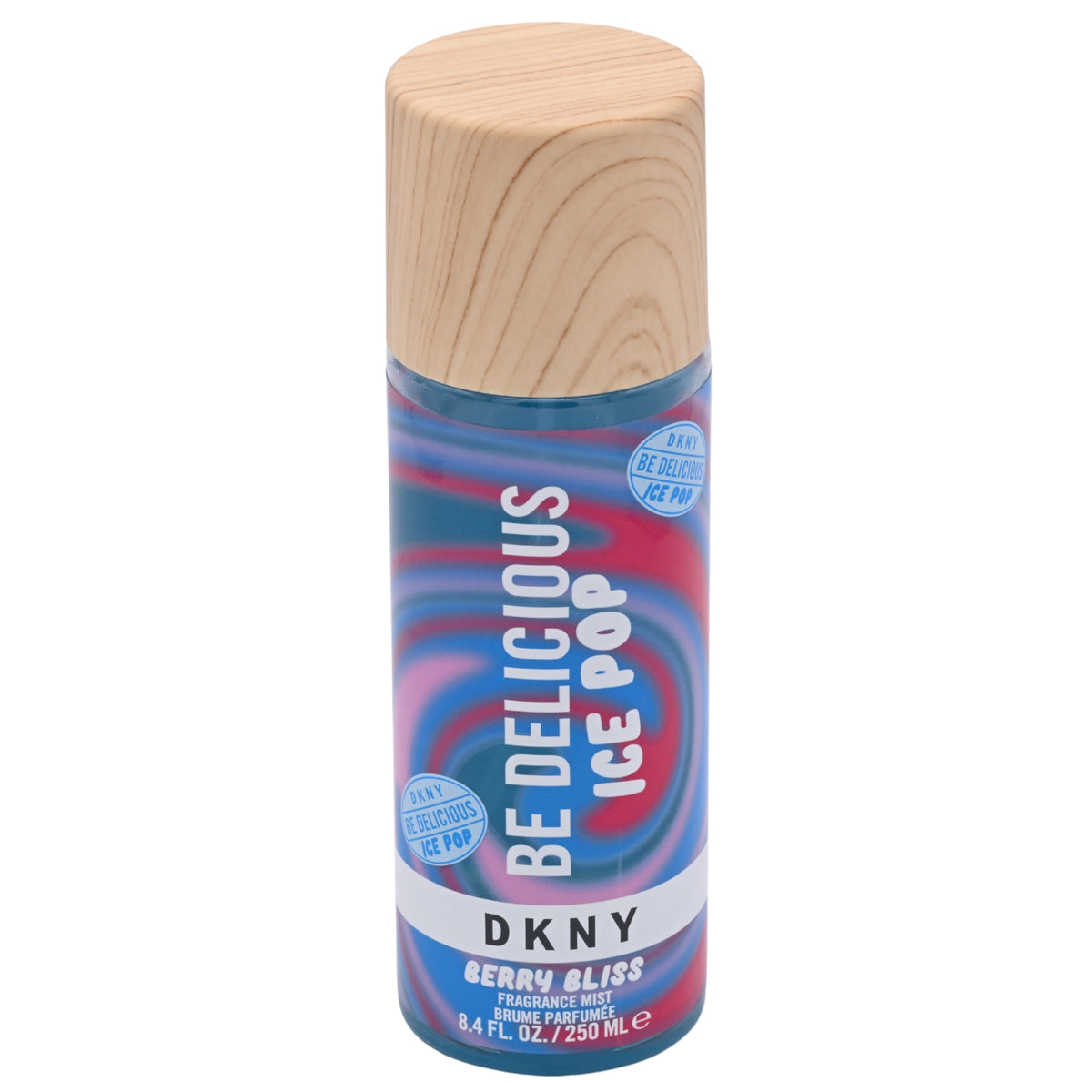 DKNY Be Delicious Ice Pop Berry Bliss Fragrance Mist Spray for Women 8.4 fl oz 085715962102