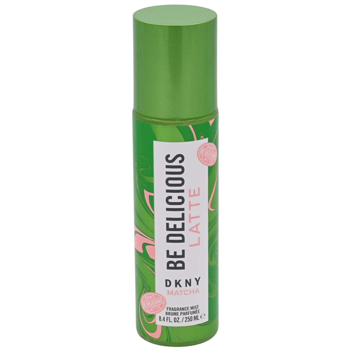 DKNY Be Delicious Latte Matcha Fragrance Mist for Women 8.4 fl oz Spray 085715962683