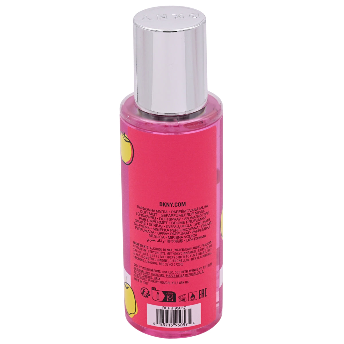 DKNY Be Delicious Orchard St. Fragrance Mist for Women 8.4 fl oz (Donna Karan) 085715950574