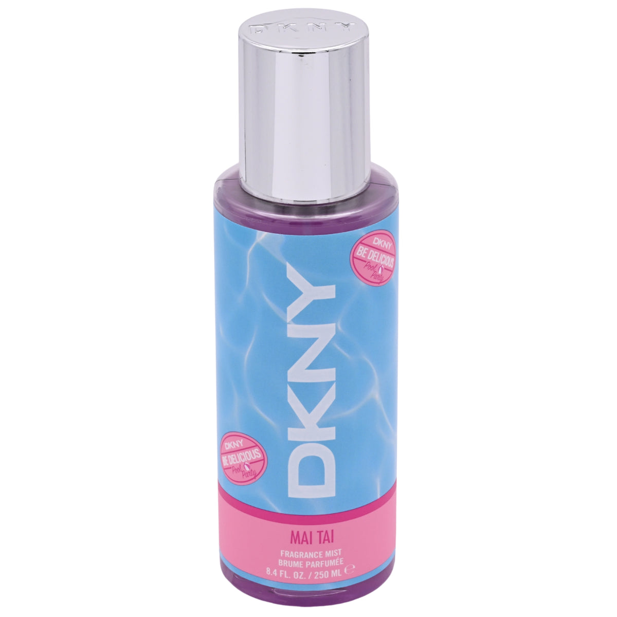 DKNY Be Delicious Pool Party Mai Tai Fragrance Mist Spray for Women 8.4 fl oz (Donna Karan) 085715950680