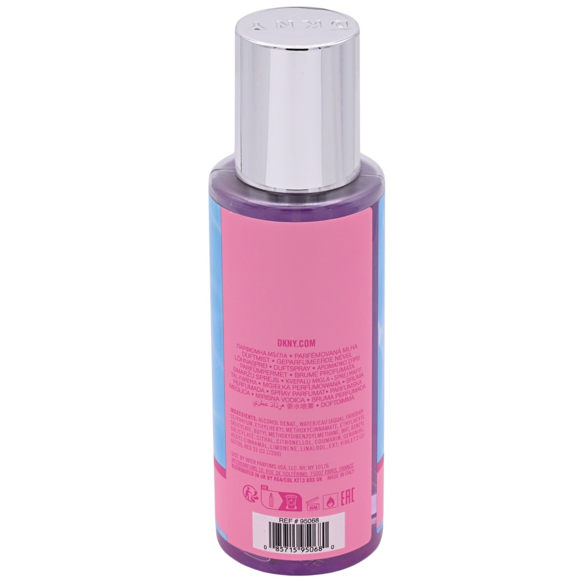 DKNY Be Delicious Pool Party Mai Tai Fragrance Mist Spray for Women 8.4 fl oz (Donna Karan) 085715950680