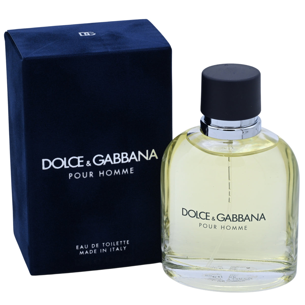 Dolce & Gabbana D & G Pour Homme men 4.2 oz edt Cologne NEW IN BOX 737052074450
