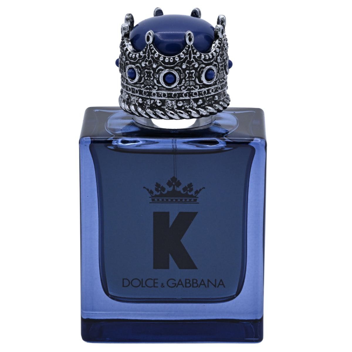 Dolce & Gabbana K by Dolce & Gabbana Intense Eau de Parfum Spray for Men 1.7 oz (50 ml) New in Box 8057971187904