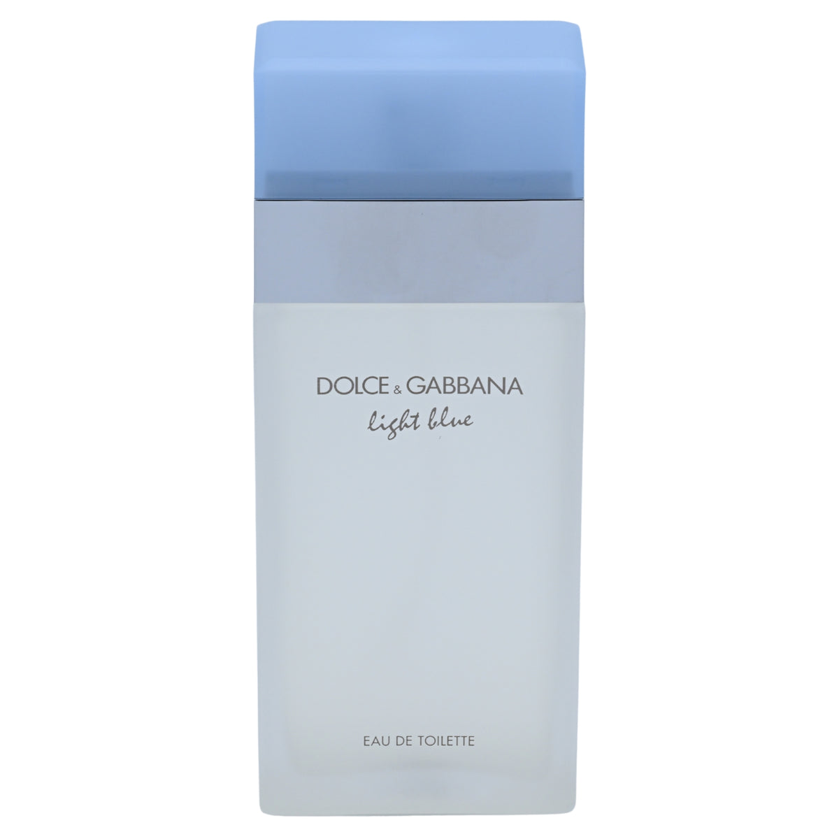 DOLCE & GABBANA Light Blue EDT 3.3 / 3.4 oz NEW IN BOX 8057971180318