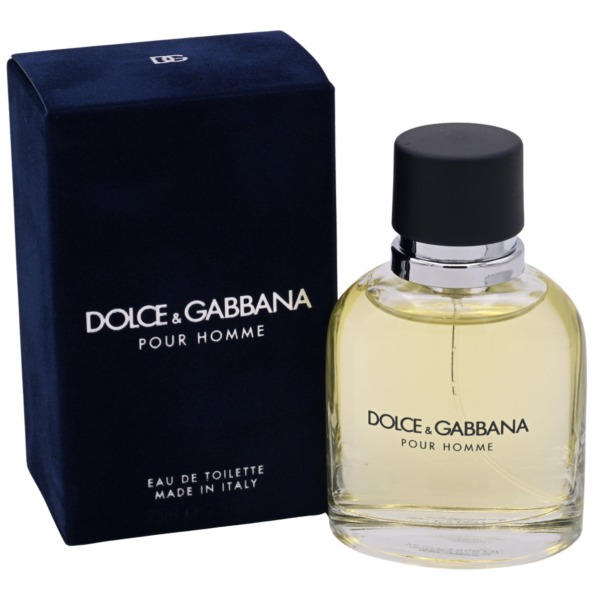 Dolce & Gabbana Pour Homme by D&G cologne for men EDT 2.5 oz New In Box 3423473020783