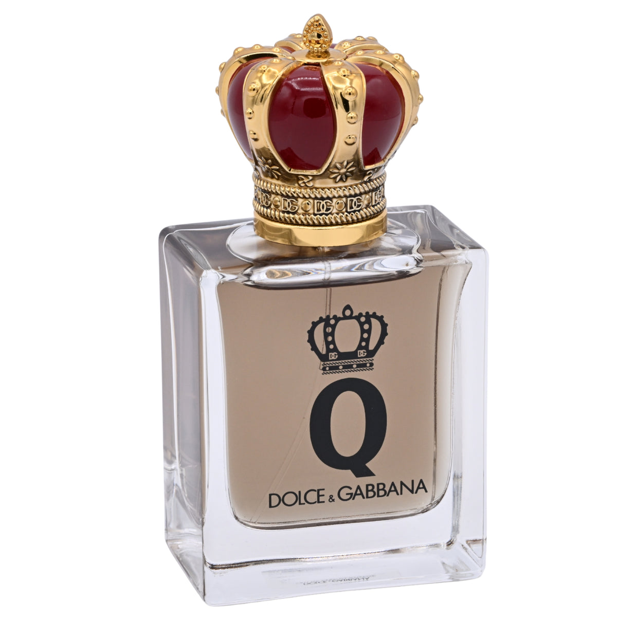 Dolce & Gabbana Q Intense Eau de Parfum (EDP) Spray for Women 1.7 oz / 50 ml - New in Box 8057971187843
