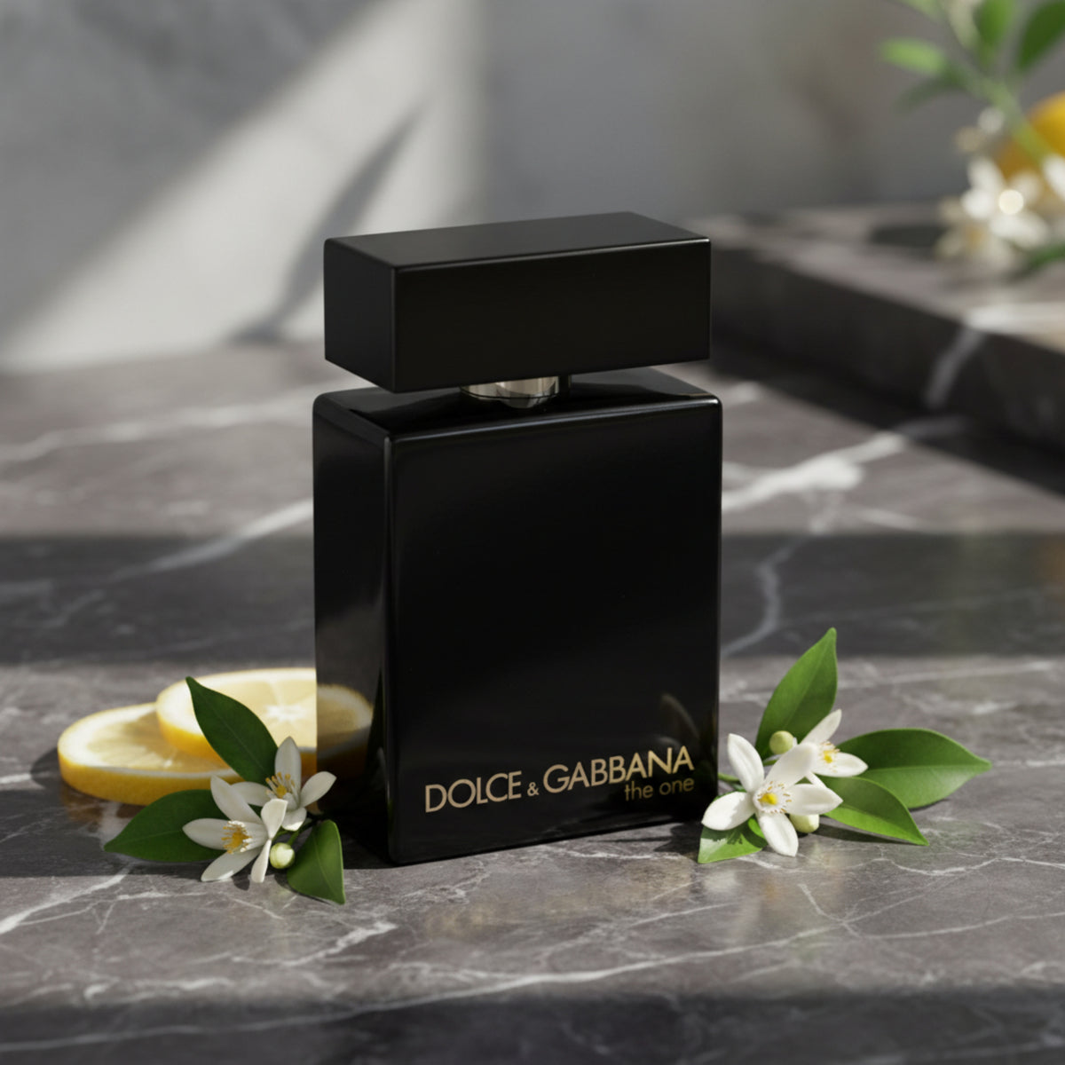 Dolce & Gabbana The One Eau de Parfum Intense Spray for Men 1.7 fl oz (50 ml) New in Retail Box 8057971181582