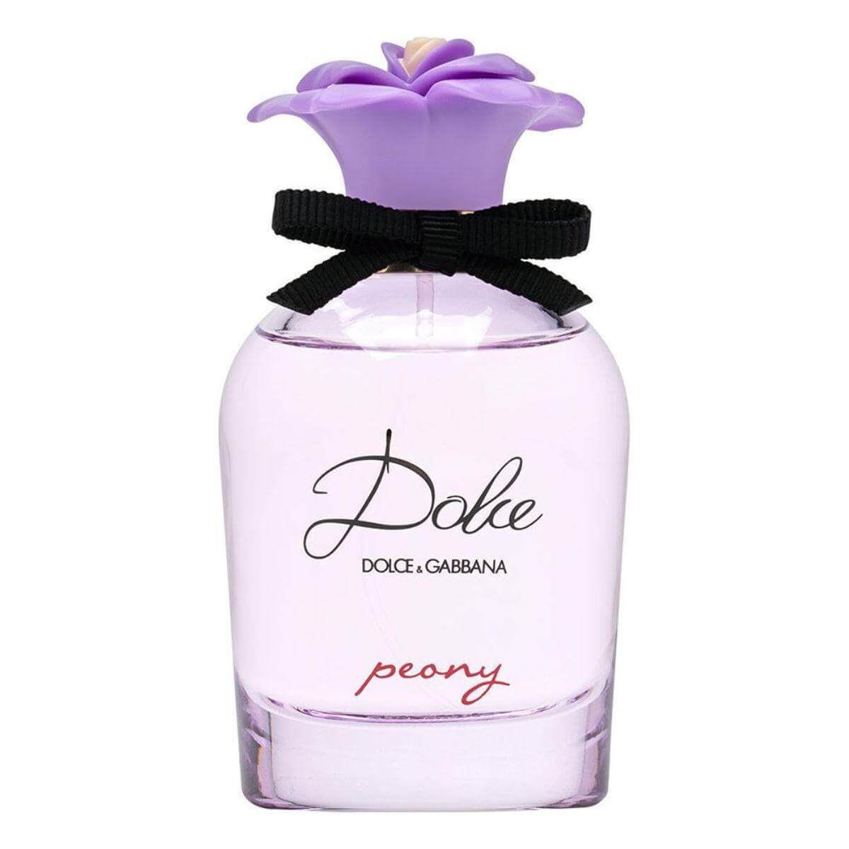 Dolce Peony by Dolce & Gabbana perfume for women EDP 2.5 oz New Tester 3423478642065