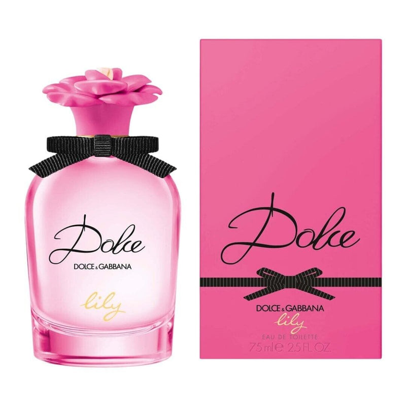 Dolce Lily by Dolce & Gabbana for women EDT 2.5 oz New in Box