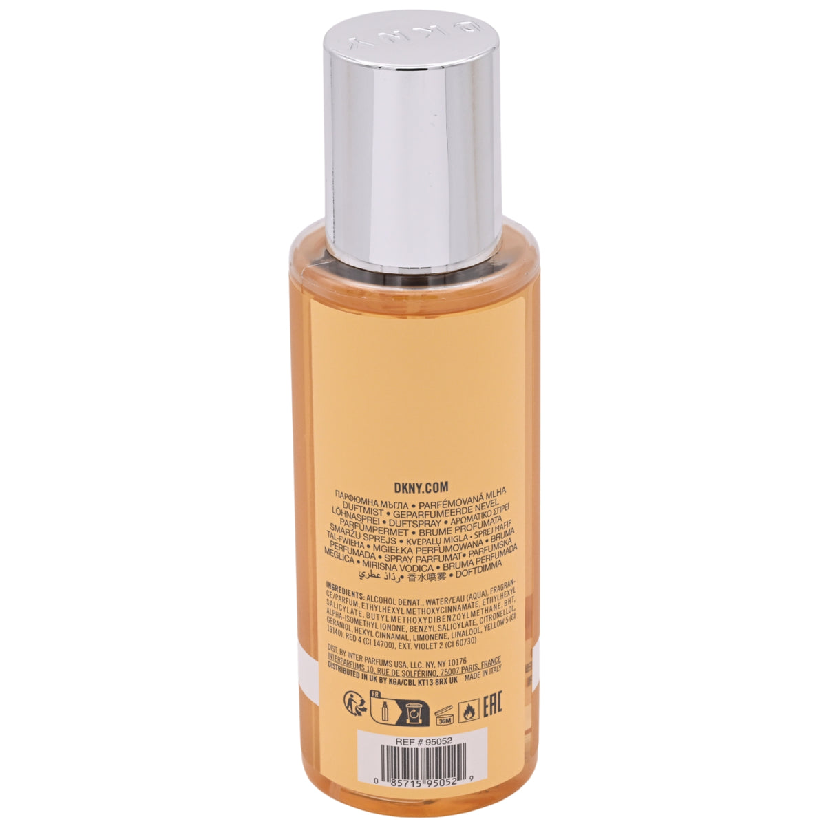 Donna Karan Golden Delicious Fragrance Mist Spray for Women 8.4 fl oz (250 ml) - New 085715950529