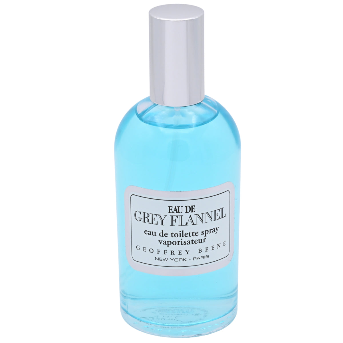 EAU de GREY FLANNEL by Geoffrey Beene 4 / 4.0 oz EDT For Men New in Box 719346035613