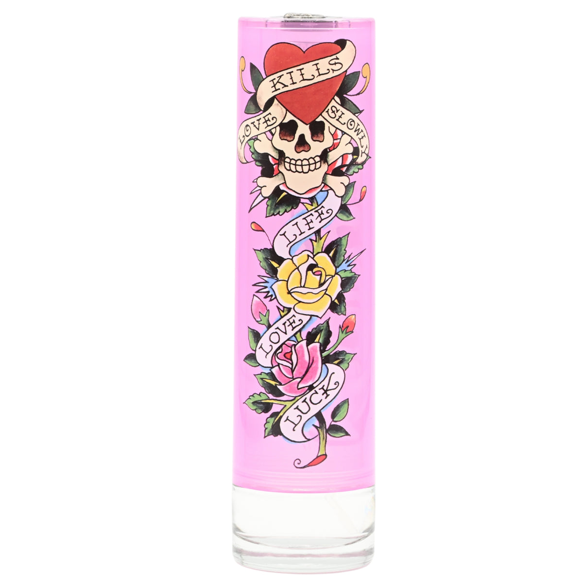 Ed Hardy Love Kills Slowly Christian Audigier EDP Spray 3.4 oz for Women NEW in BOX 094922794536