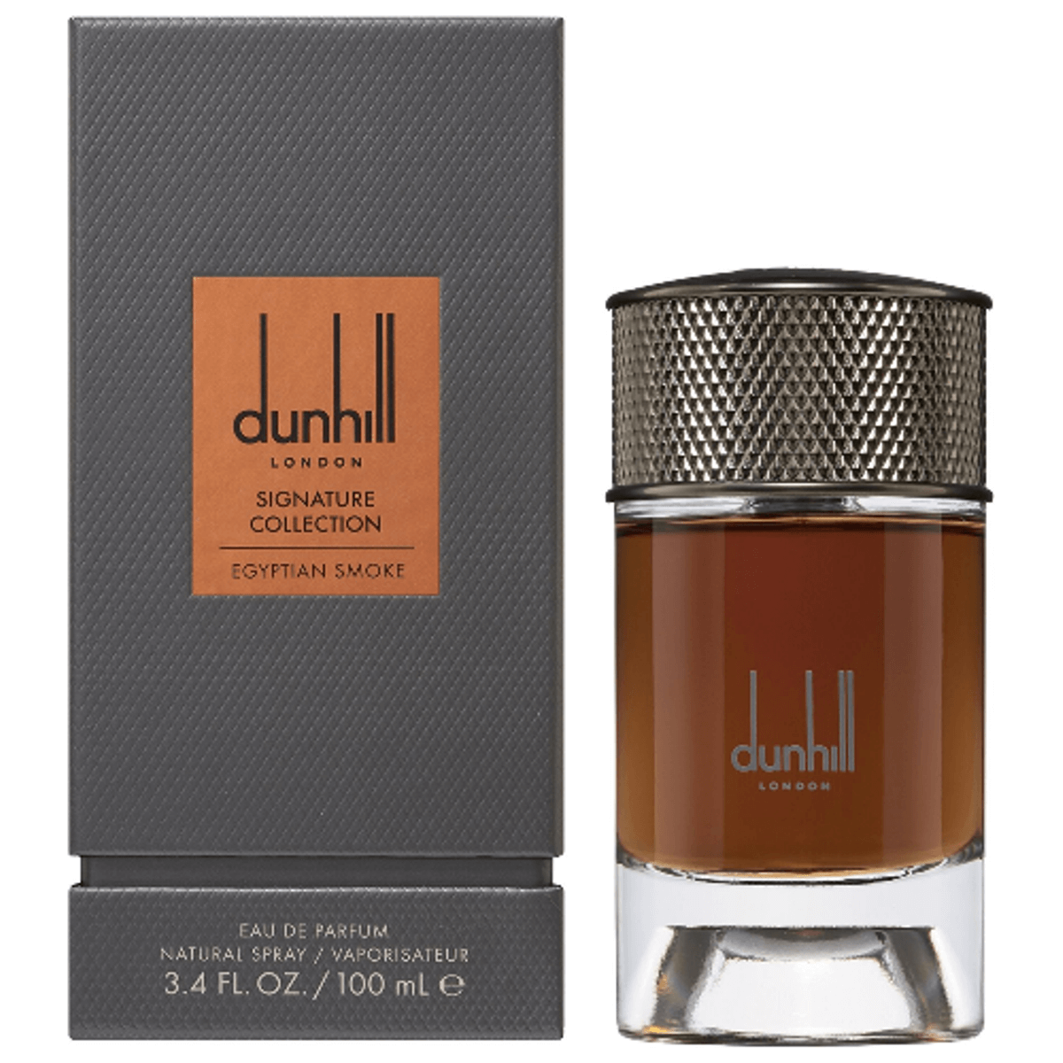 Egyptian Smoke by Alfred Dunhill cologne for men EDP 3.3 / 3.4 oz New in Box 085715807670