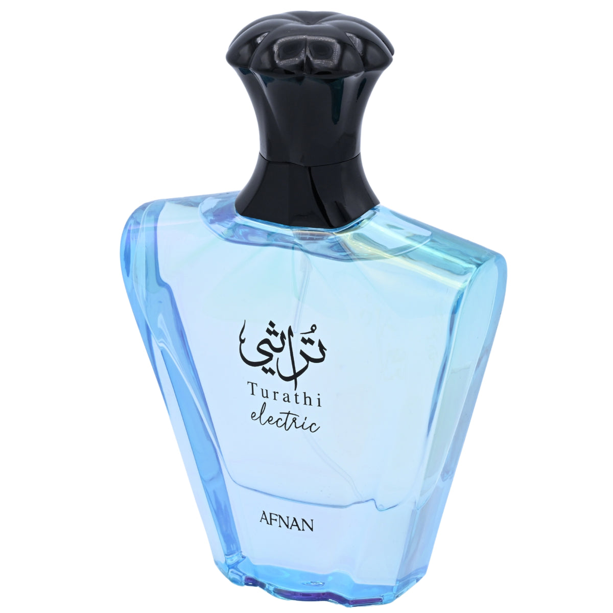 Electric Turathi by Afnan Cologne for Men EDP 3.0 oz New in Box 6290171076001