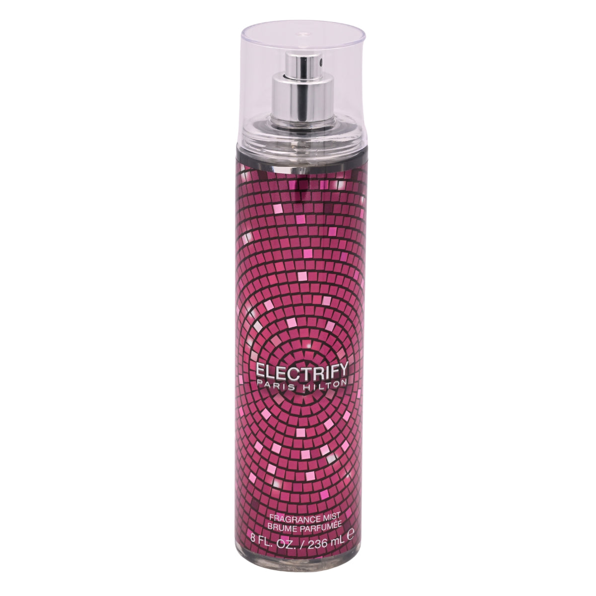 Electrify by Paris Hilton Fragrance Mist for women 8 oz New 608940581513
