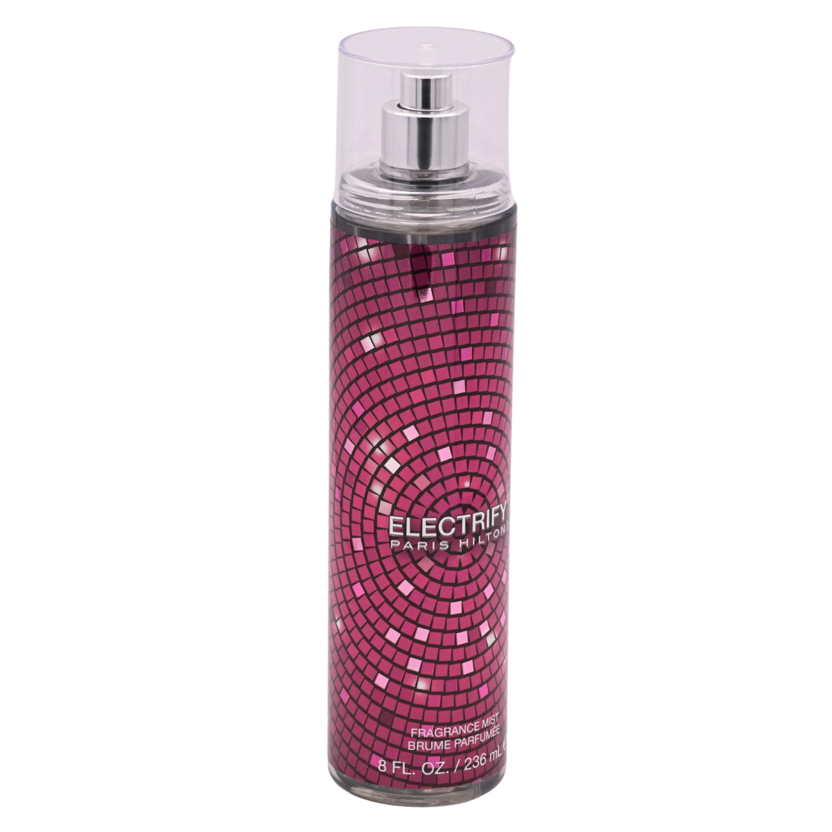 Electrify by Paris Hilton Fragrance Mist for women 8 oz New 608940581513