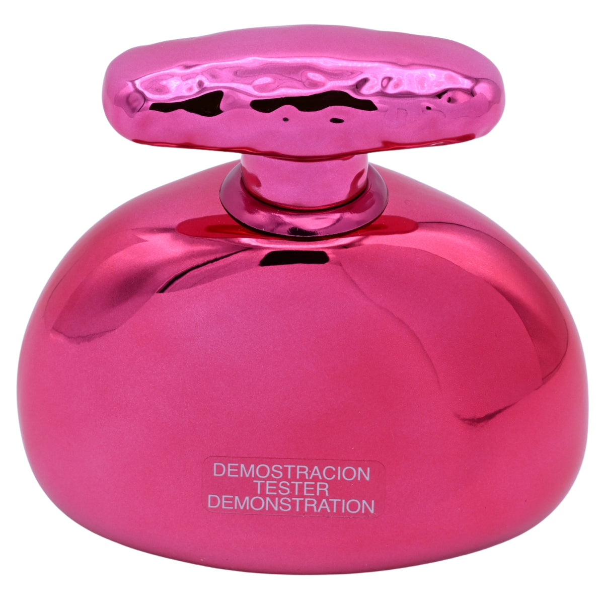 Electrotouch by Tous Perfume for Women EDP 3.3 / 3.4 oz New Tester 8436603333382