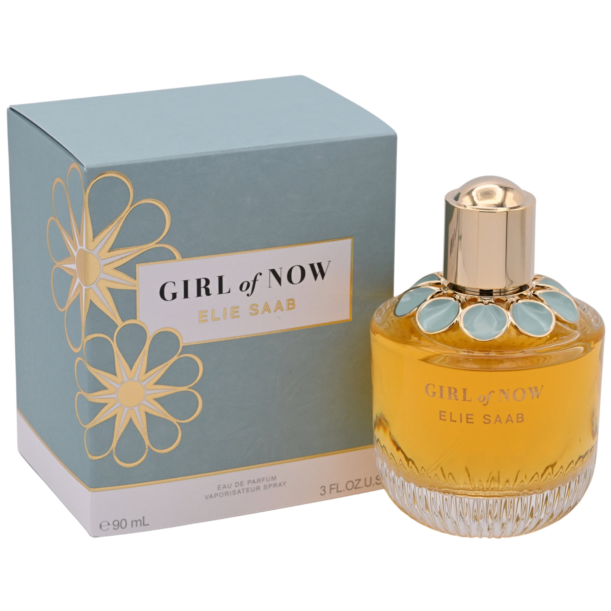 Elie Saab Girl of Now Eau de Parfum Spray for Women 3.0 oz (90 ml) - Elie Saab 7640233340196