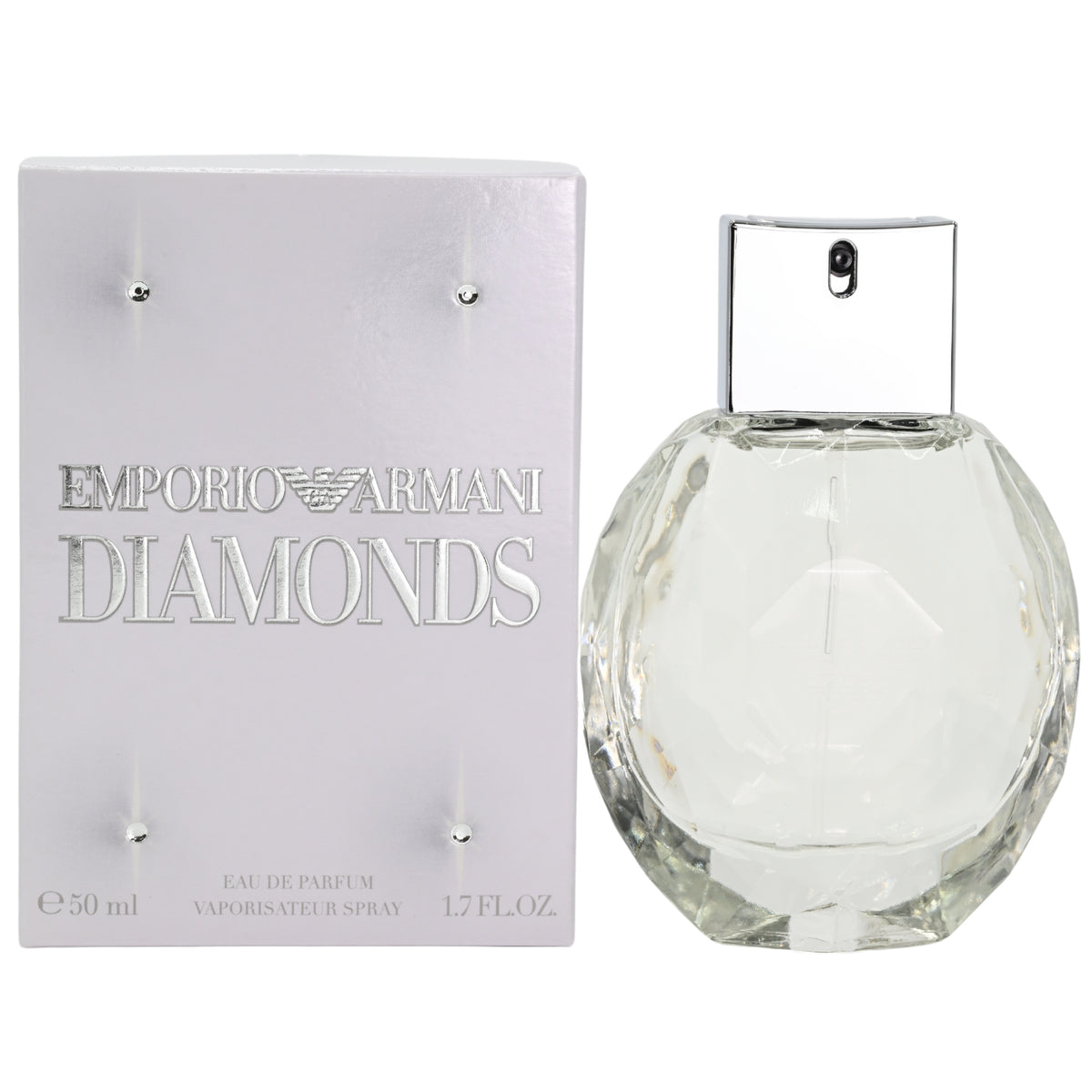 Emporio Diamonds by Armani perfume for women EDP 1.7 oz New In Box 3605520380259