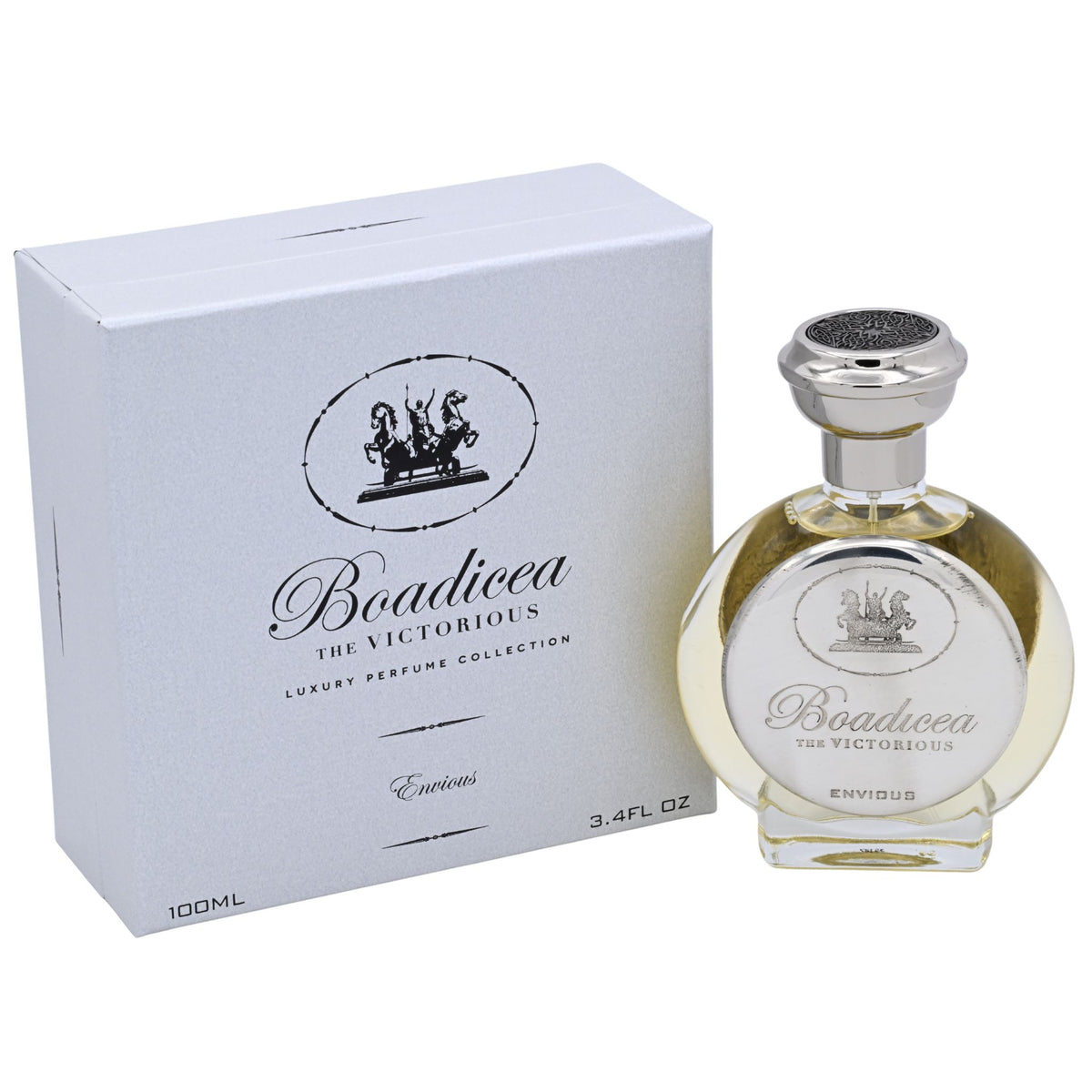 Envious by Boadicea The Victorious for unisex EDP 3.3 / 3.4 oz New in Box 5060475233407