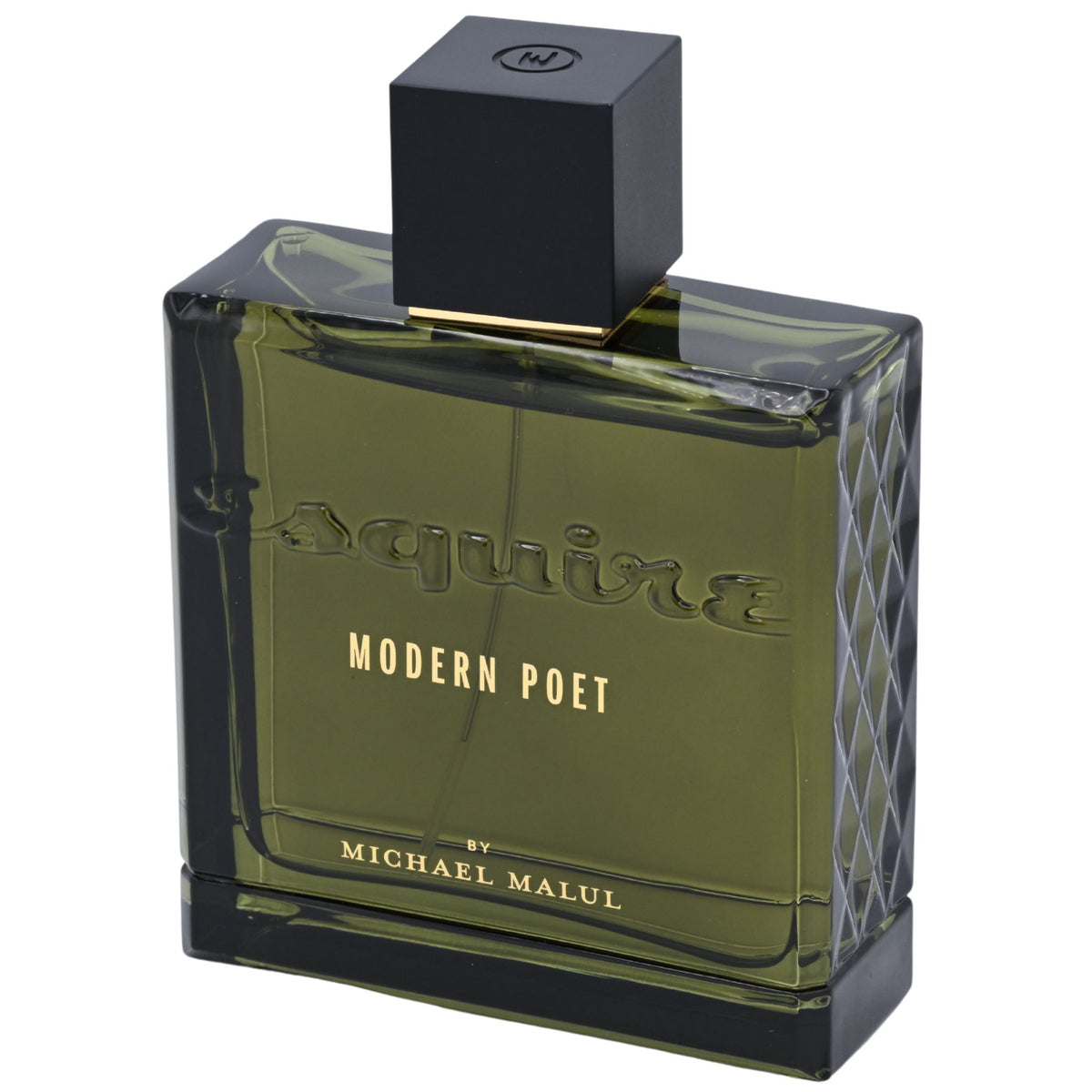 Esquire Modern Poet by Michael Malul for men EDP 3.3 / 3.4 oz New in Box 710497541084