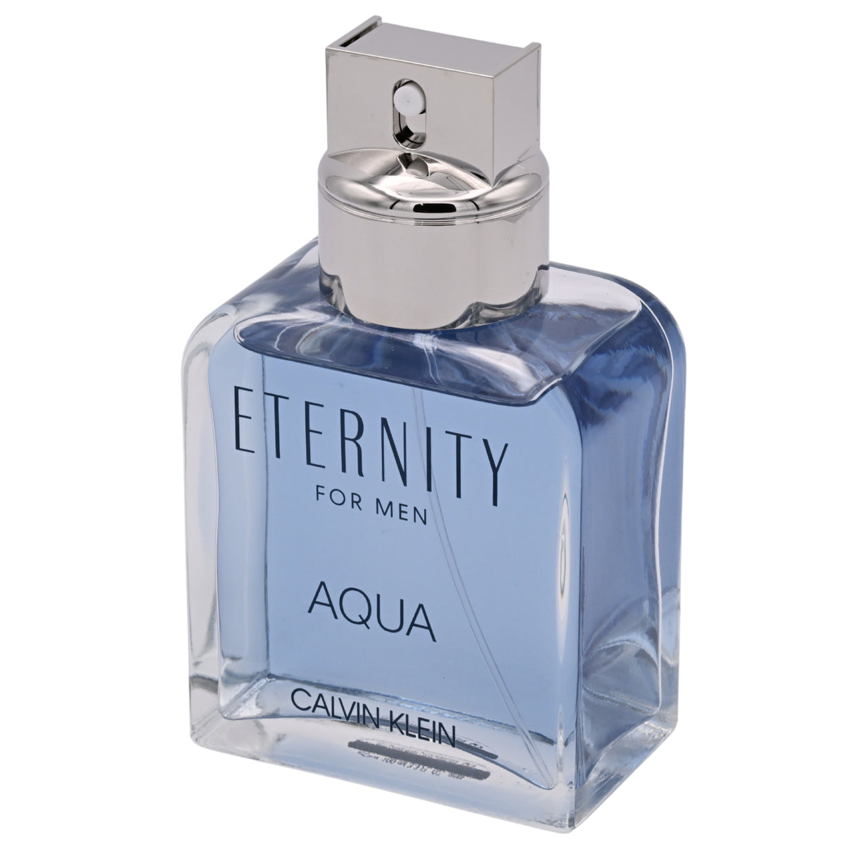 ETERNITY AQUA by Calvin Klein 3.3 / 3.4 oz EDT Cologne for Men New Tester 3607342107939