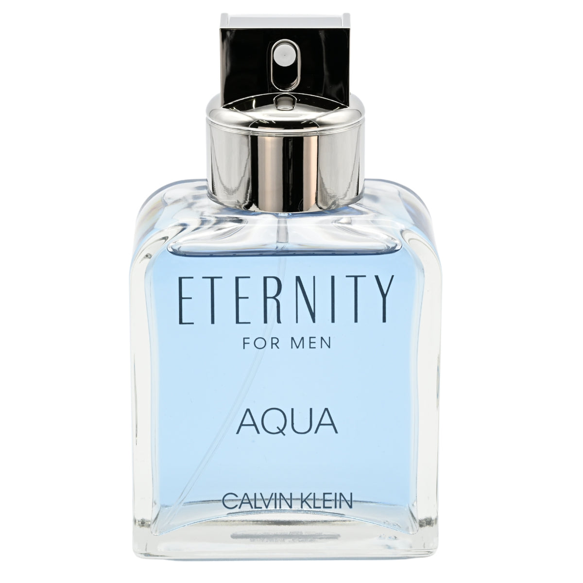 ETERNITY AQUA by Calvin Klein Cologne for Men EDT 3.3 / 3.4 oz New In Box 3607342107977