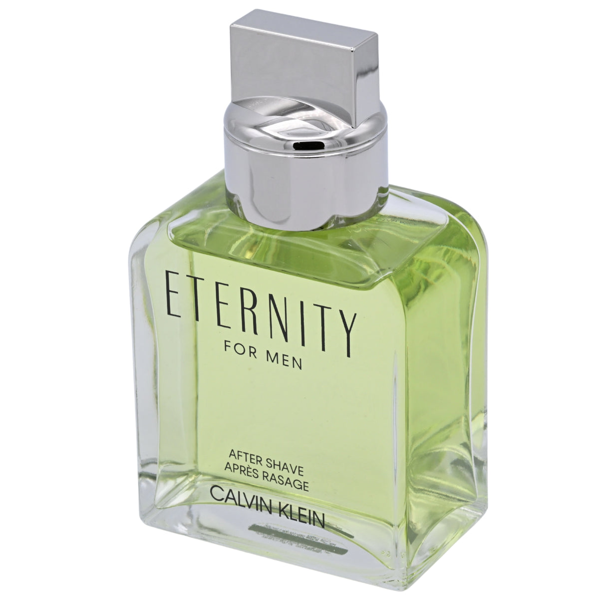 Eternity by Calvin Klein After Shave for Men 3.3 / 3.4 oz / 100 ml New in Box 088300605538